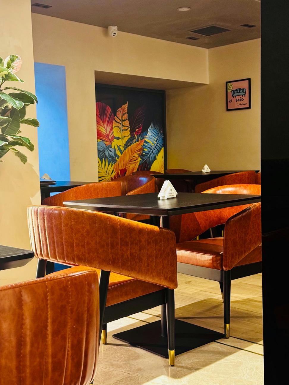 Restaurant Design