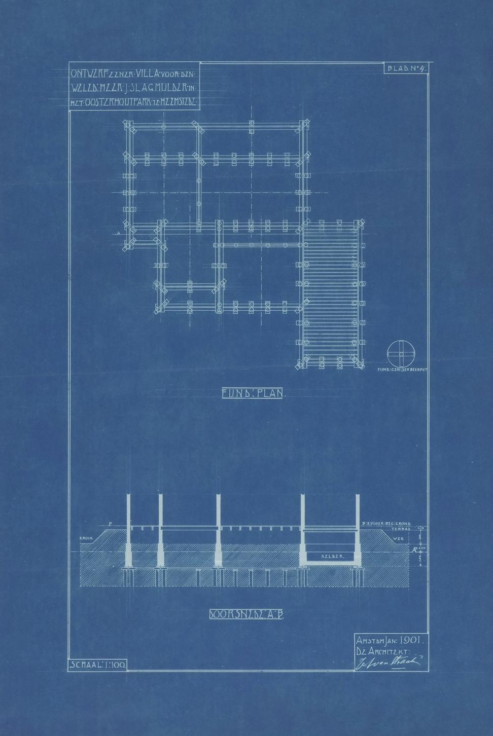 Architectural planning