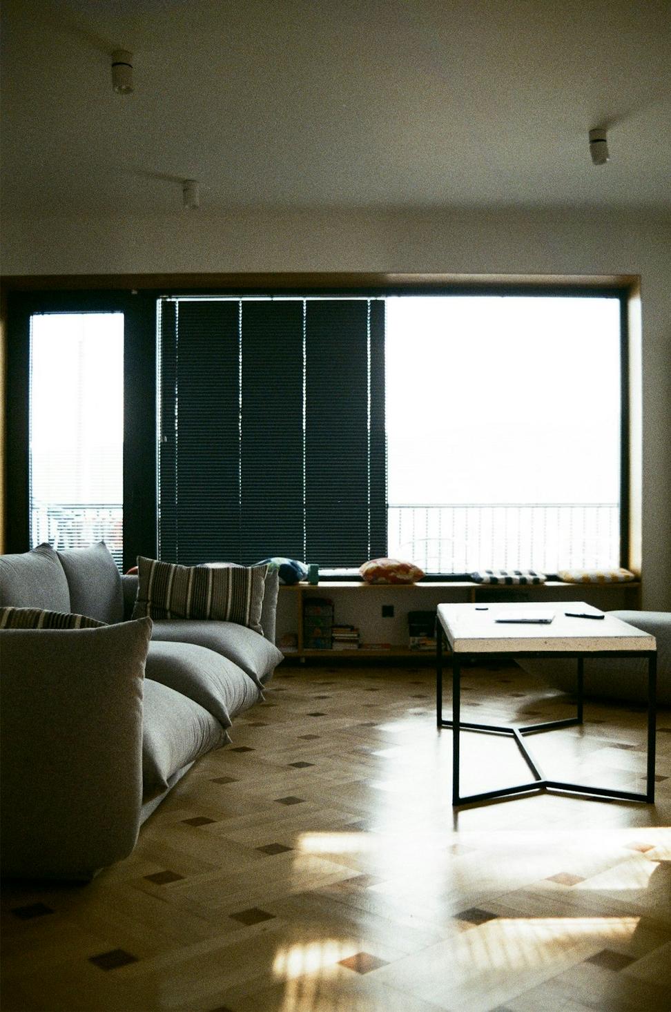 West End Penthouse