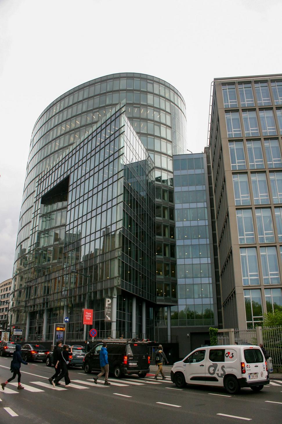 Commercial Building Design