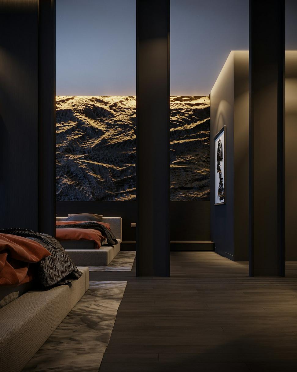 3D visualization