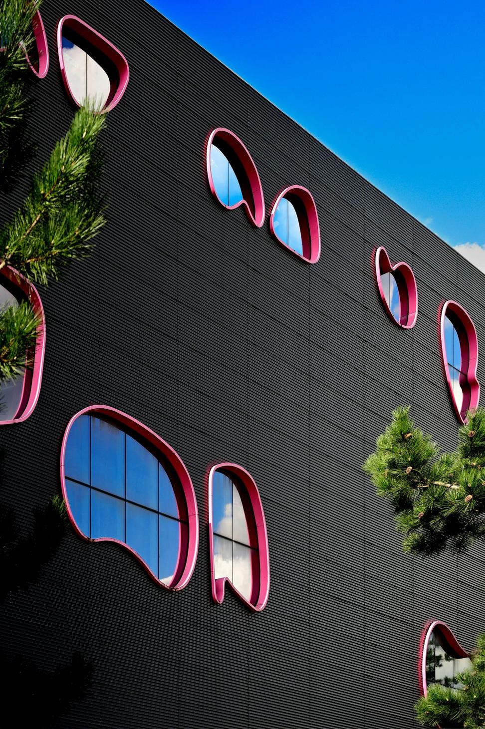 Contemporary Architecture