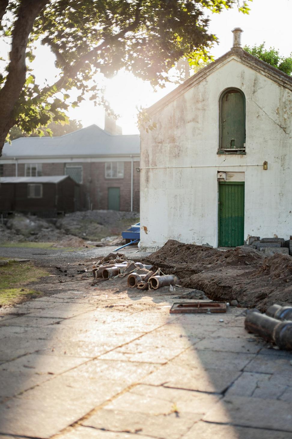 Building Renovation