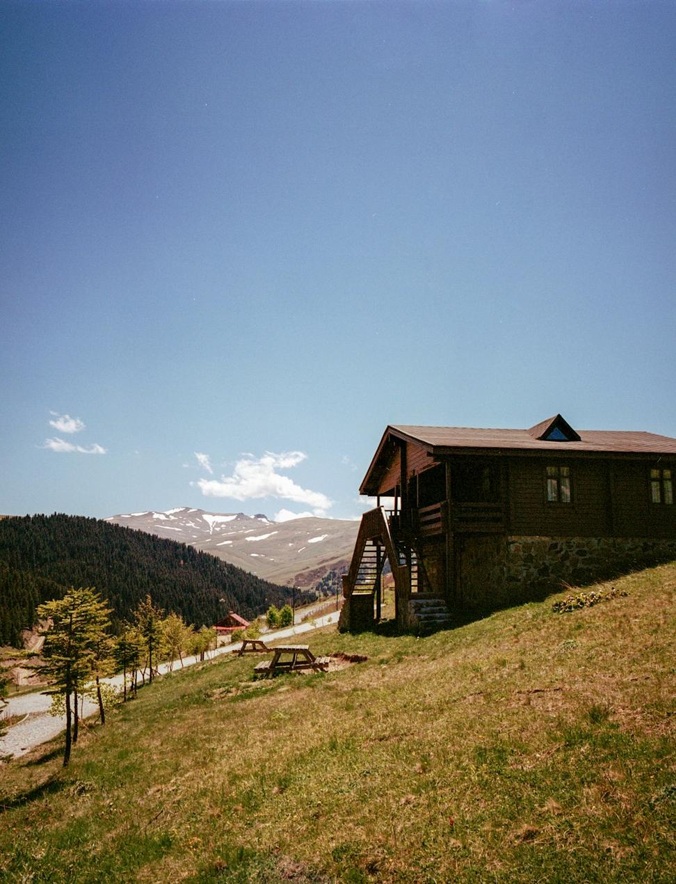 Whistler Mountain Residence Detail