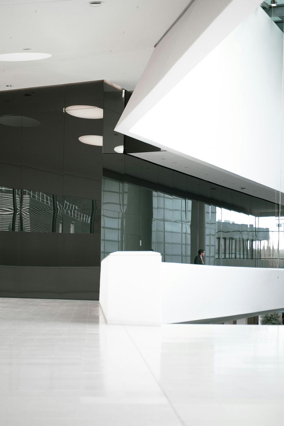 Interior space planning