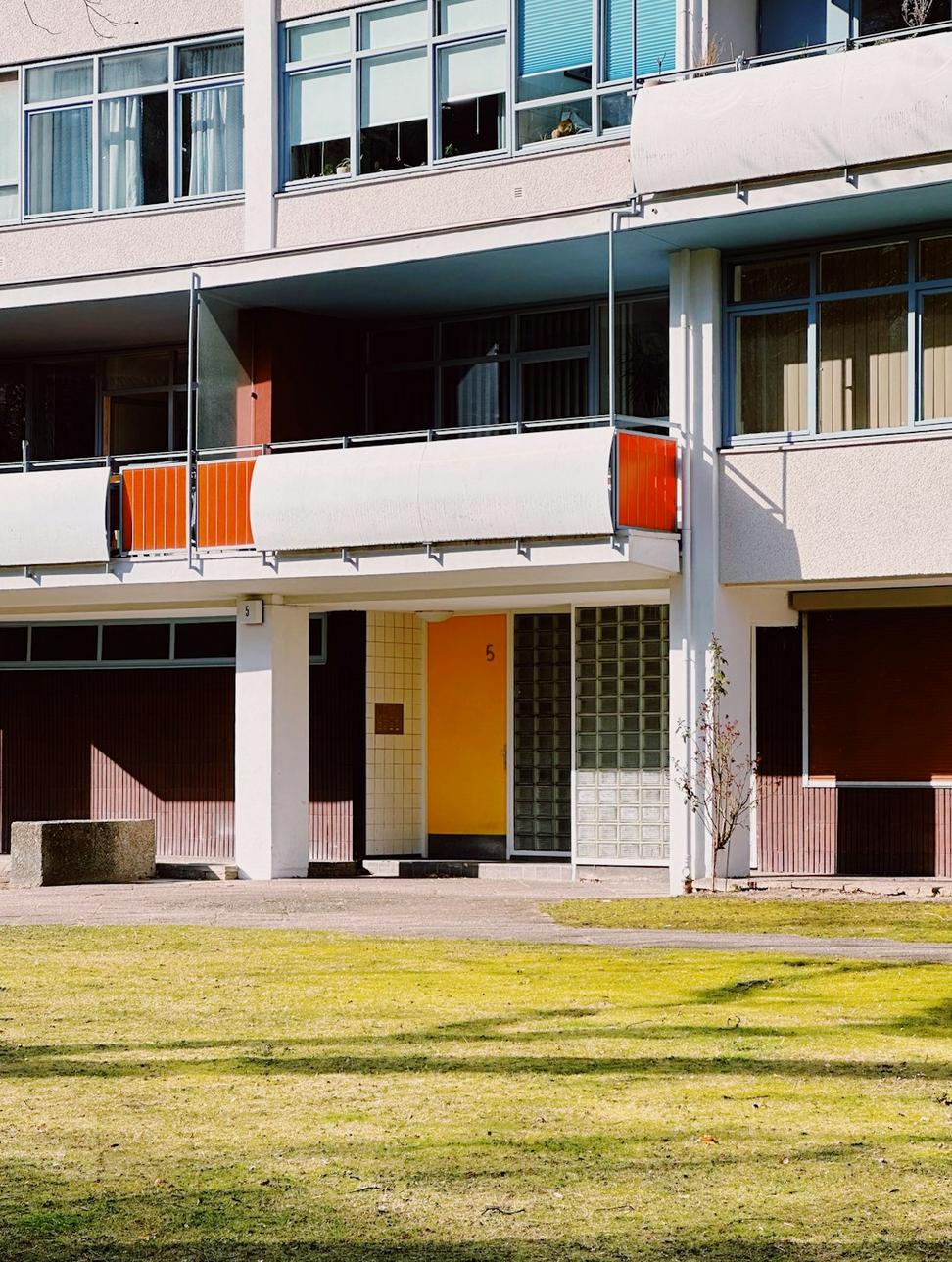 Residential architecture