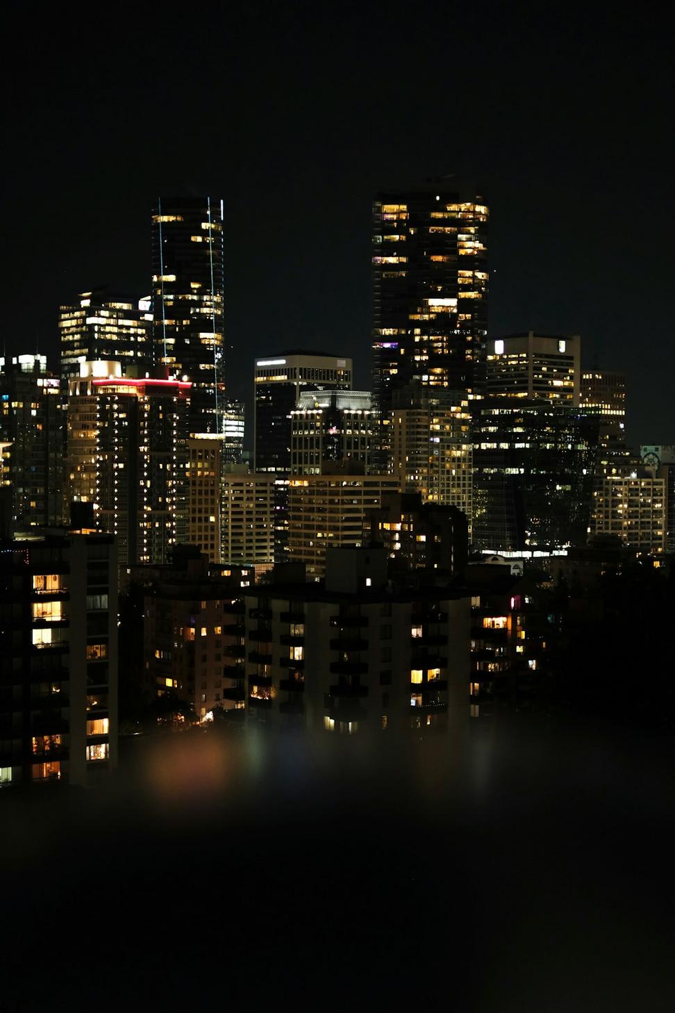 West End Penthouse Detail