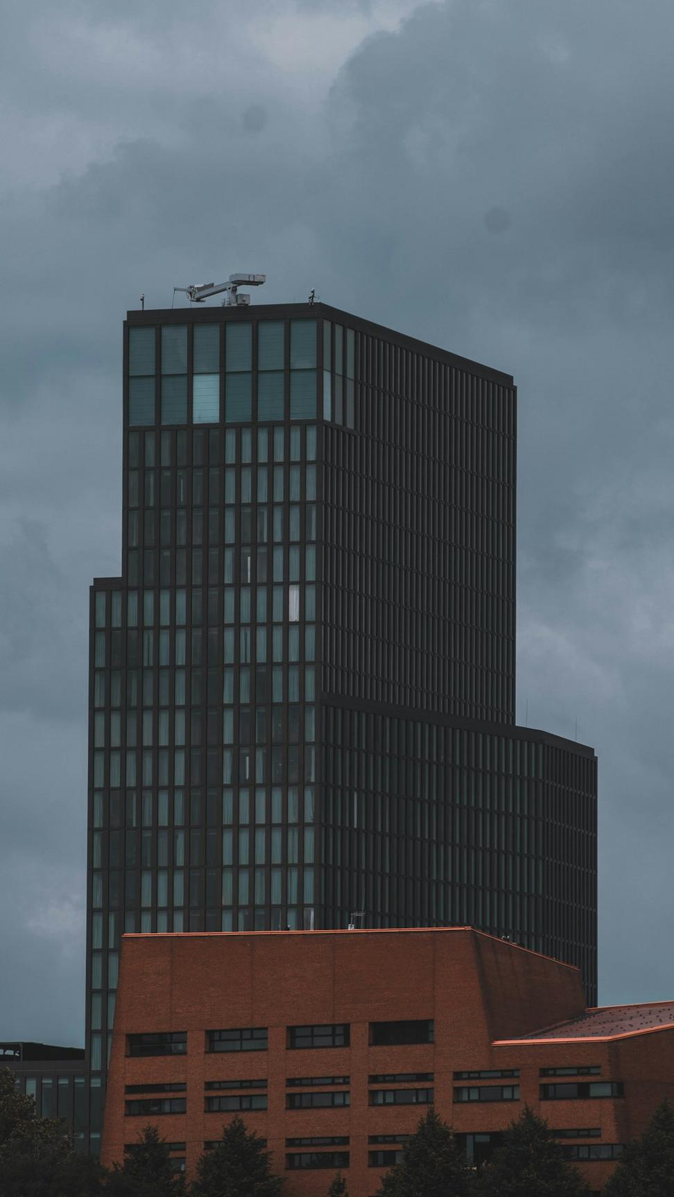 Commercial building design